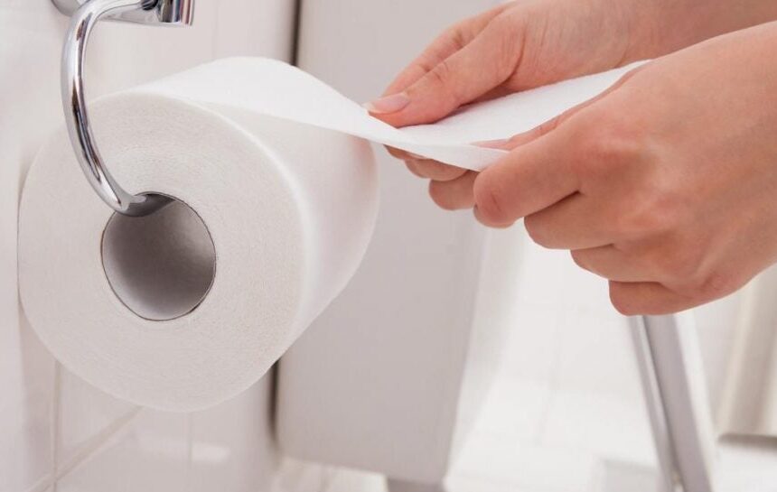 Обухов – производитель легендарной туалетной бумаги приостановил производство