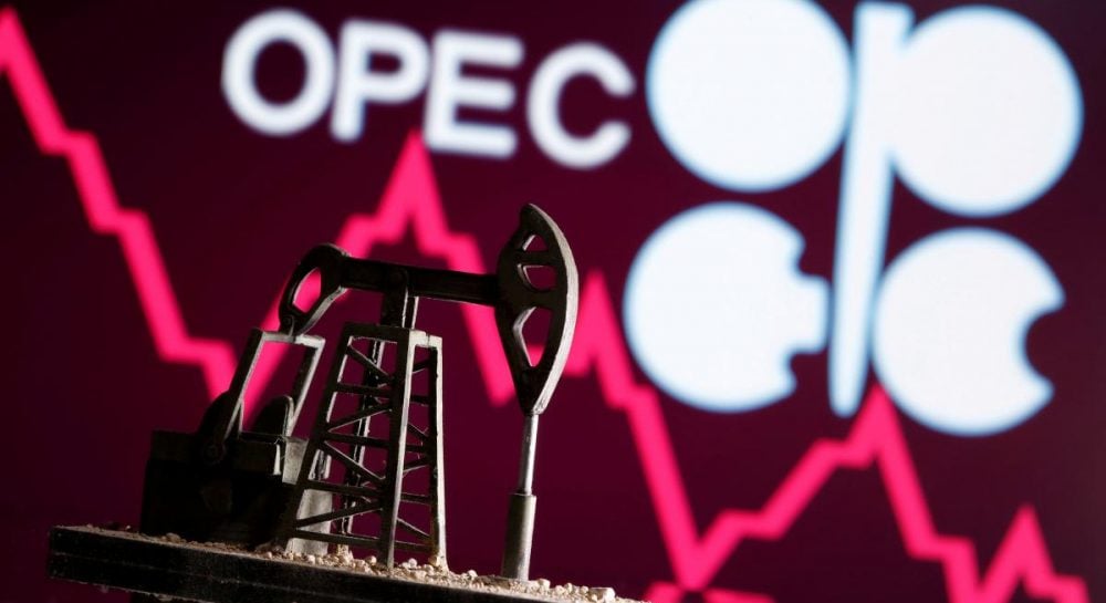 Война в Иране – добыча нефти странами ОПЕК рекордно упала