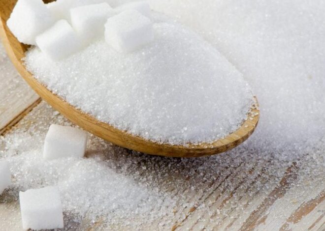 Украинский сахар – экспорт этого сладкого продукта в 2026 году сократится на 20%