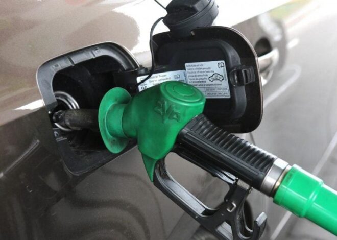 Мировые цены на горючее снова начали расти,