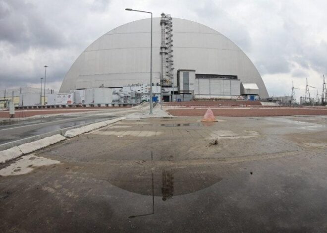 Время есть до 2030 года: эксперт дал неутешительный прогноз по защитной арке над ЧАЭС