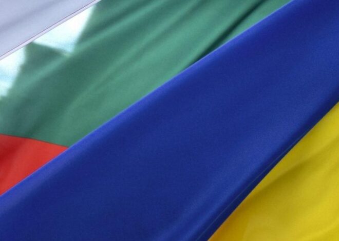 Украина и Болгария — страны будут совместно производить дроны