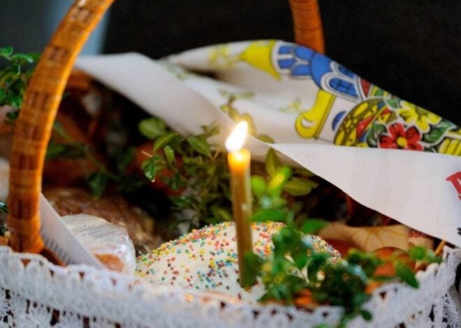 Пасха 2026 года в Украине – цены на продукты ударят по кошельку украинцев