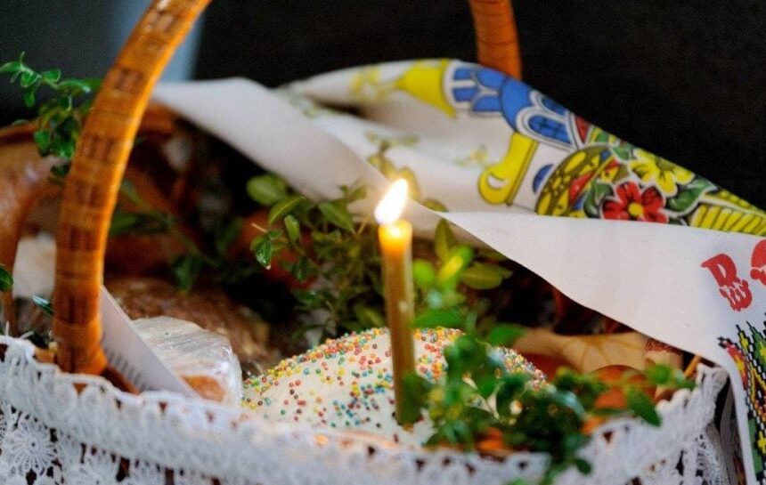 Пасха 2026 года в Украине – цены на продукты ударят по кошельку украинцев