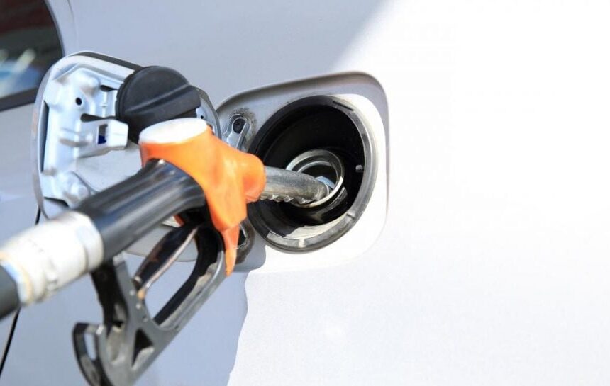 Цены на бензин в США