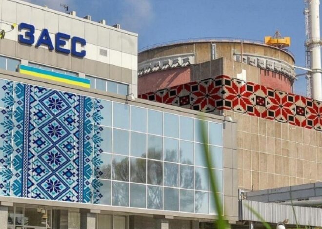 Запорожская АЭС – станция в тринадцатый раз оказалась в блэкауте
