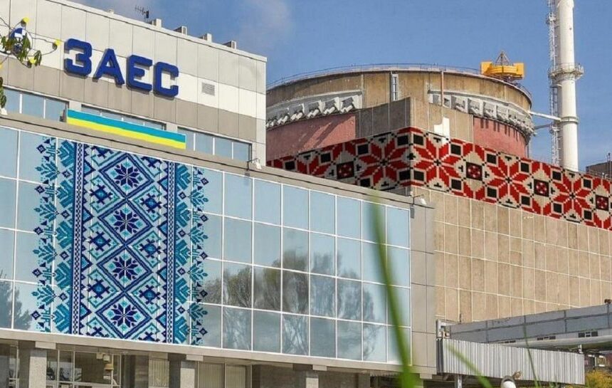 Запорожская АЭС – станция в тринадцатый раз оказалась в блэкауте
