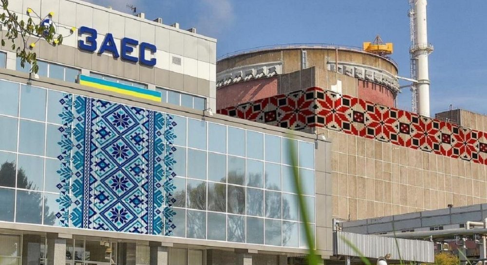 Запорожская АЭС – станция в тринадцатый раз оказалась в блэкауте