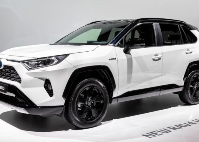 Кроссоверы – названы самые популярные модели новых авто в Украине в марте