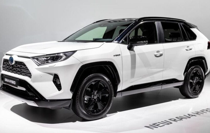 Кроссоверы – названы самые популярные модели новых авто в Украине в марте