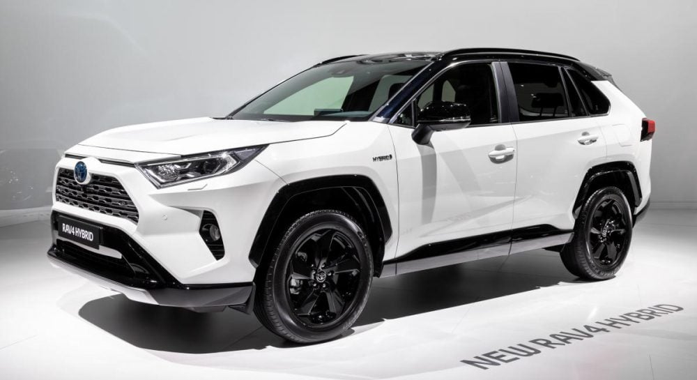 Кроссоверы – названы самые популярные модели новых авто в Украине в марте