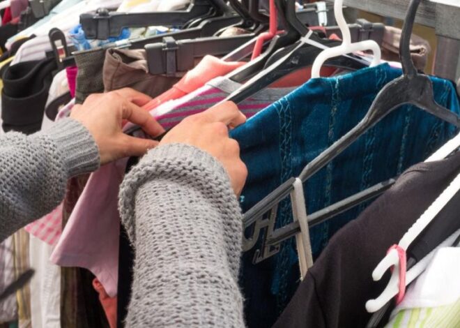 Секонд-хенд набирает популярность в США – что происходит