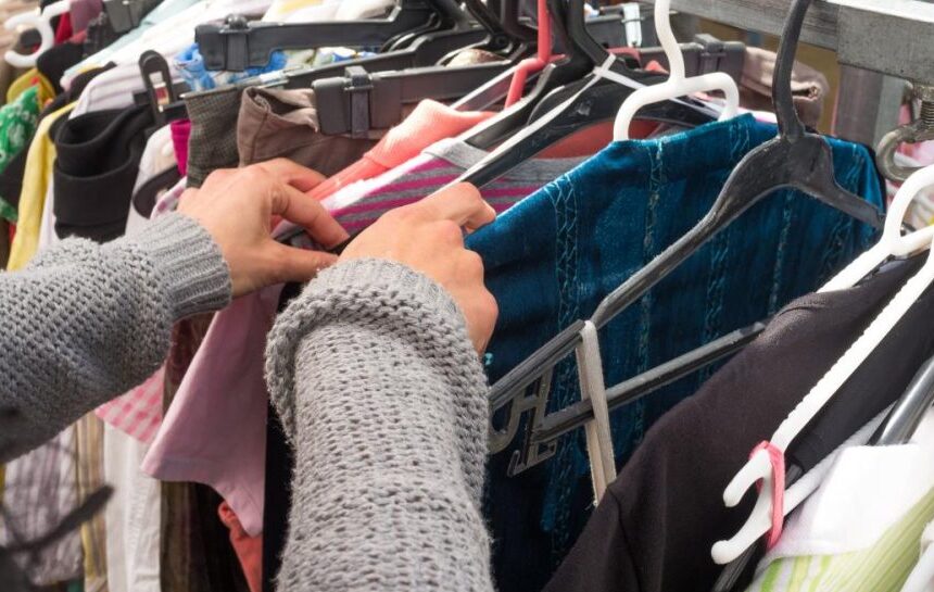 Секонд-хенд набирает популярность в США – что происходит