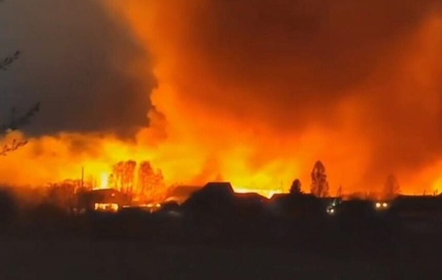 Удары по РФ — эксперт высказался о последствиях атак ВСУ на нефтяные объекты противника