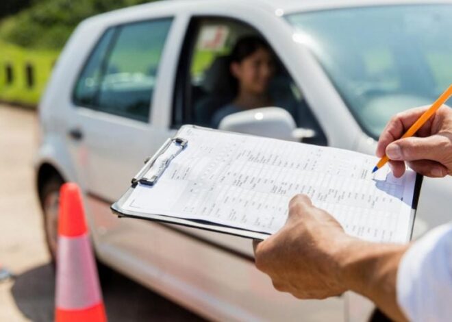 Экзамен для водителей – в МВД разработали новые правила