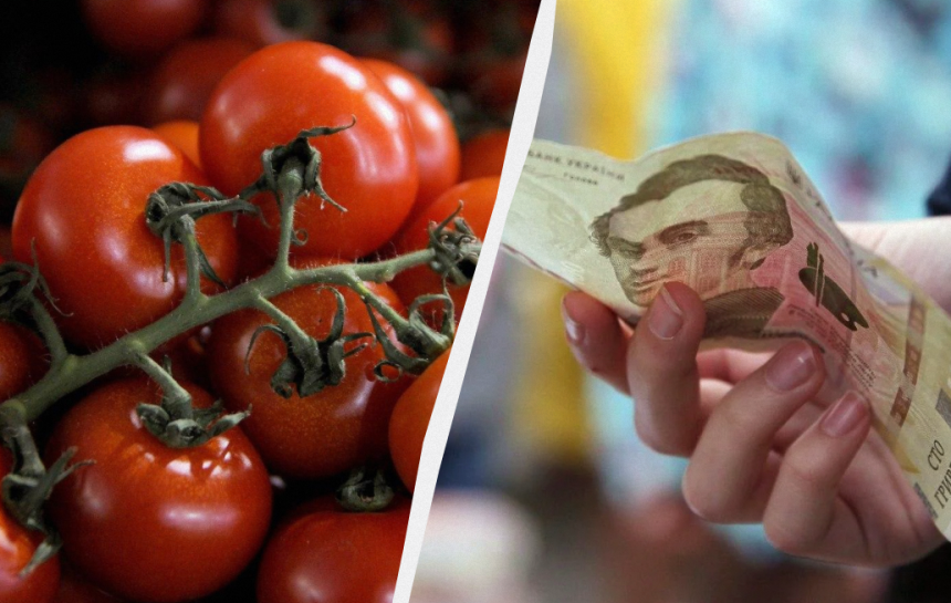 Томаты в Украине резко подорожали – сколько стоит килограмм помидоров в Украине