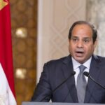 Война в Иране – президент Египта призвал Трампа положить конец войне.