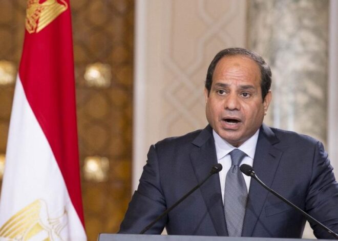 Война в Иране – президент Египта призвал Трампа положить конец войне.