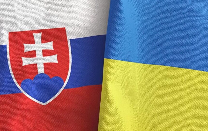 Словакия и Украина — Юрай Бланар выступил с заявлением о предоставлении кредита ЕС