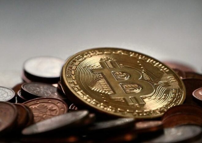 Биткоин резко вырос до максимума с февраля