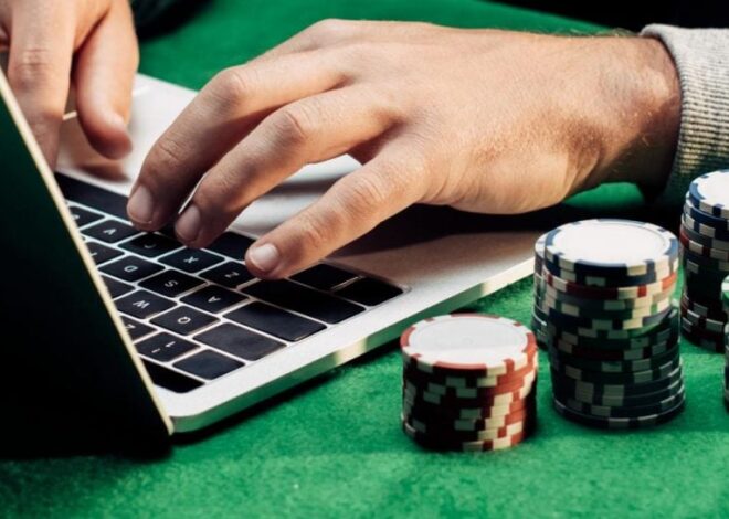 государство впервые будет фиксировать данные о рынке азартных игр в режиме реального времени