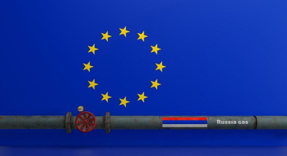 Война в Иране – США помогли России увеличить экспорт газа в Евросоюз