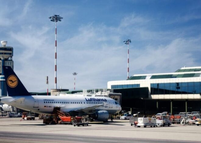 В одном из крупнейших аэропортов Италии закончилось топливо для самолетов