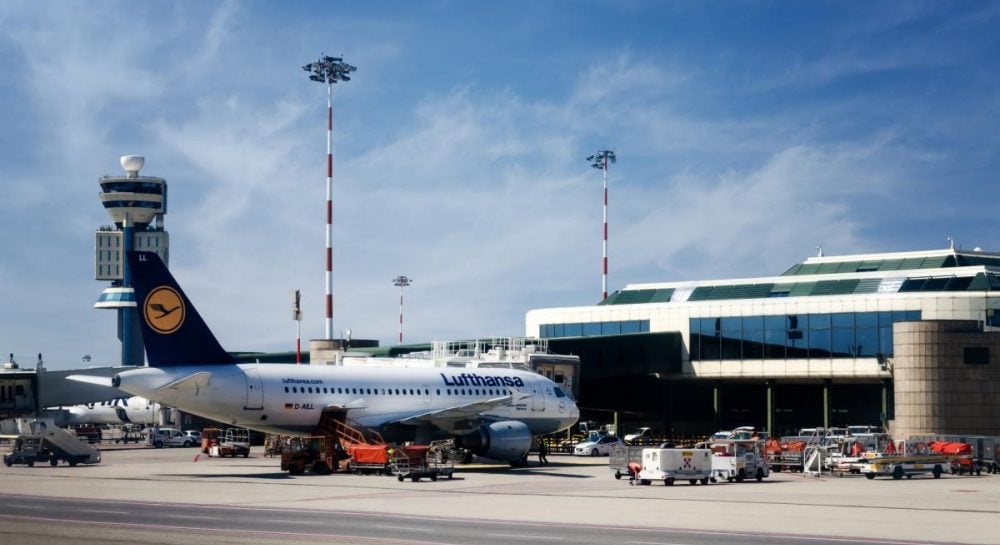 В одном из крупнейших аэропортов Италии закончилось топливо для самолетов