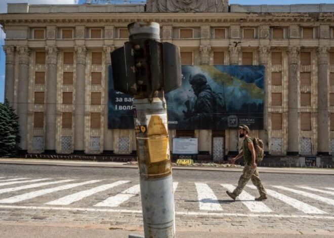 В Харькове блэкаут из-за непогоды