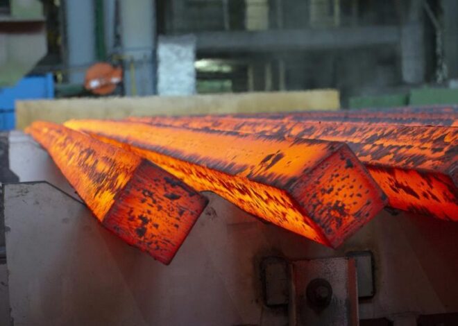 Металлурги обеспечили Украине 5,5% ВВП,