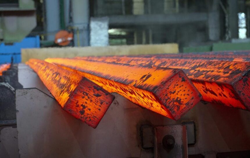 Металлурги обеспечили Украине 5,5% ВВП,