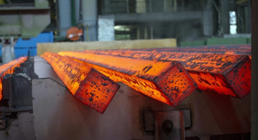 Металлурги обеспечили Украине 5,5% ВВП,