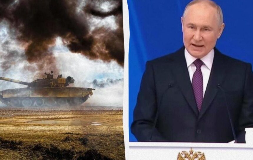 Окончание войны в Украине – эксперт объяснил, почему Путину невыгоден мир