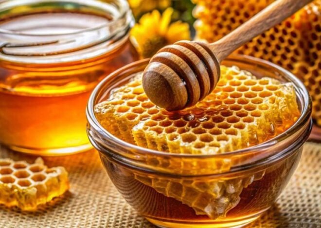 Мед в Украине – ожидается временный дефицит продукта
