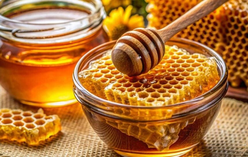 Мед в Украине – ожидается временный дефицит продукта