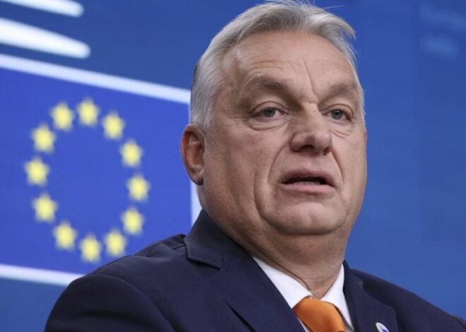 Выборы в Венгрии – «любимая» компания Орбана дешевеет на глазах