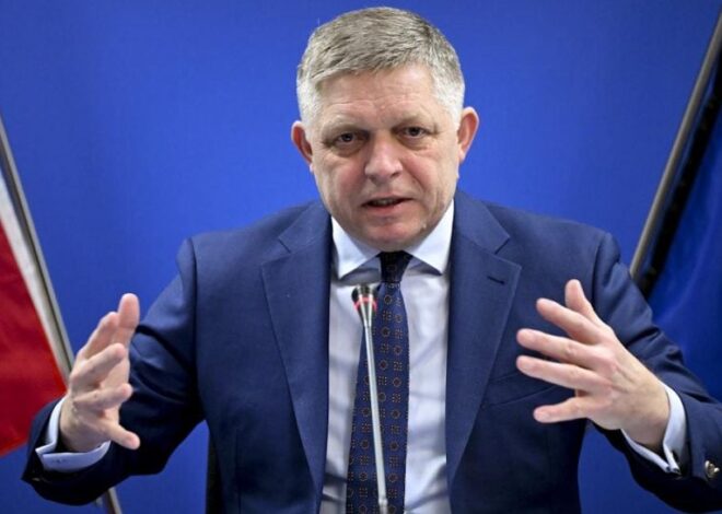 Словакия сделала важное заявление о запрете ЕС на импорт российского газа