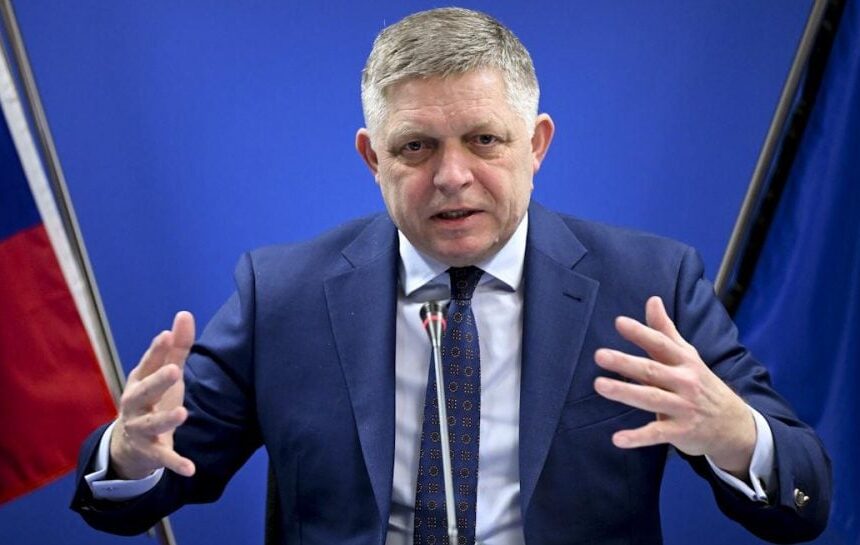 Словакия сделала важное заявление о запрете ЕС на импорт российского газа