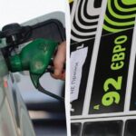 Цены на бензин, дизель и автогаз выросли – сколько стоит бензин А-95