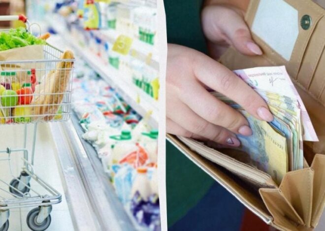 Инфляция в Украине растет – что подорожало больше всего в марте
