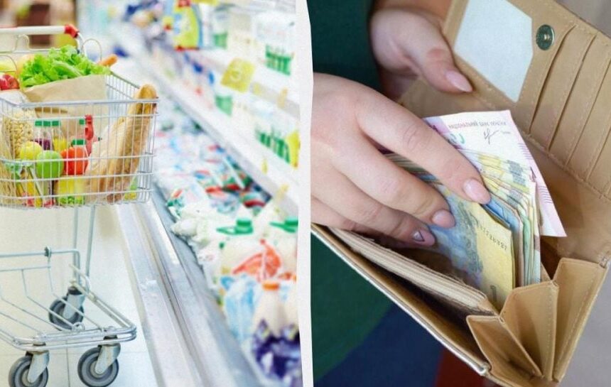 Инфляция в Украине растет – что подорожало больше всего в марте