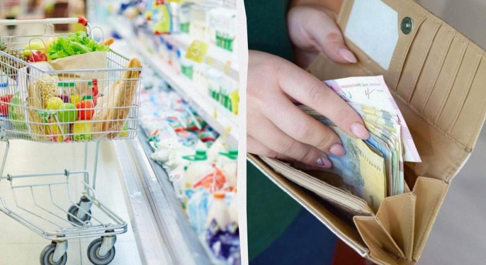 Инфляция в Украине растет – что подорожало больше всего в марте