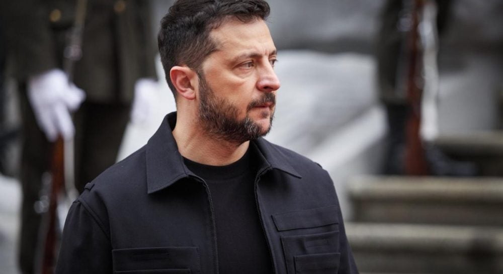 Война в Украине – Владимир Зеленский заявил о разработке украинской системы ПВО