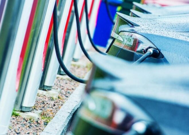 Электромобили – названы самые популярные модели марта в Украине