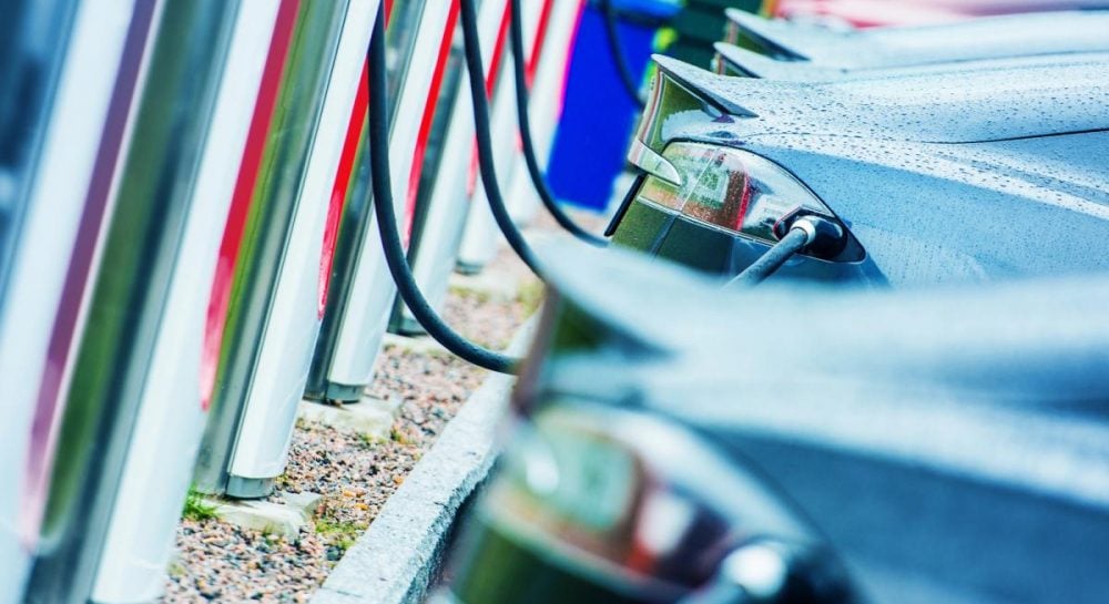 Электромобили – названы самые популярные модели марта в Украине