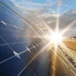 Китай запускает в Европе проект в 1 миллиард евро с солнечными панелями