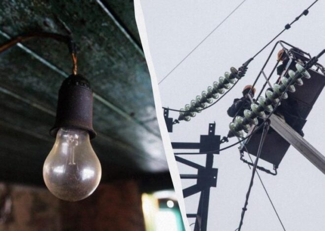 График отключения света вернулся – эксперт объяснил, почему ухудшилась ситуация