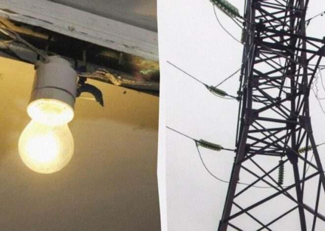 Россия и непогода оставили без света жителей семи областей: где ситуация хуже всего