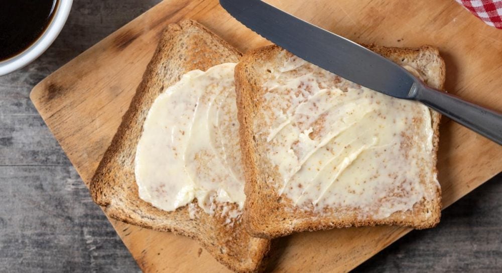 Сливочное масло в Украине дешевеет – сколько стоит масло в Украине