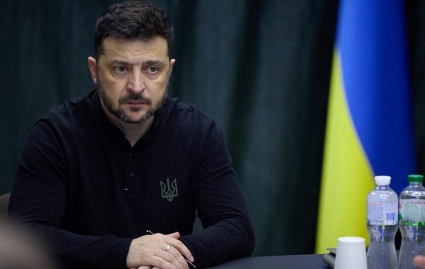 Украина теряет время на подготовку к зиме из-за заблокированного кредита от ЕС, – Зеленский